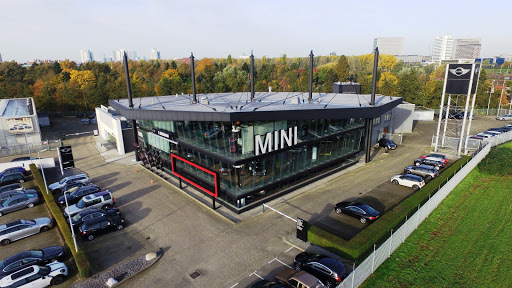 Severs Breeman BMW & MINI Rotterdam-Noord