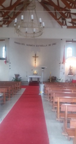 Capilla Nuestra Señora del Carmen - Concepción