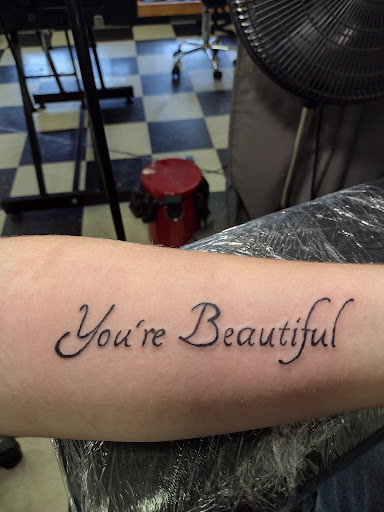 Explore chest and stomach tattoo ideas, creative tattoo ideas in Owosso, available at Twisted ink tattoo