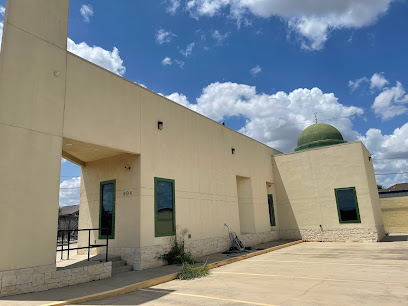 Islamic Center of Laredo مسجد