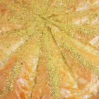 Baklava du Restaurant libanais Le délice d'or à Saint-Pierre-des-Corps - n°5