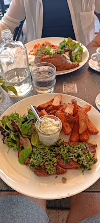 Saumon fumé du Restaurant Le Caribou Marseille - n°2
