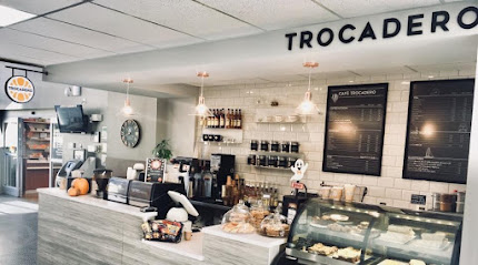 Café Trocadero