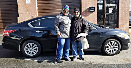 Used Car Dealer «Total Package Auto», reviews and photos, 3131 Colvin St, Alexandria, VA 22314, USA