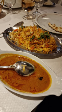 Curry du Restaurant indien Annapurti à Paris - n°2