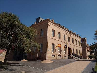 Ayuntamiento de Sobradiel C. Cortes de Aragón, 3, 50629 Sobradiel, Zaragoza, España