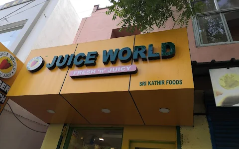 Juice World - Fresh n Juicy image