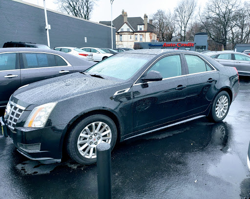 Used Car Dealer «Cincinnati Auto Credit», reviews and photos, 2813 Gilbert Ave, Cincinnati, OH 45206, USA