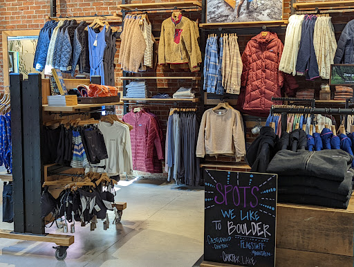 Clothing Store «Patagonia Denver», reviews and photos, 1431 15th St, Denver, CO 80202, USA