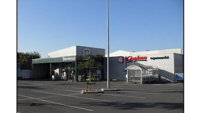 Casino Supermarché à Sainte-Hermine