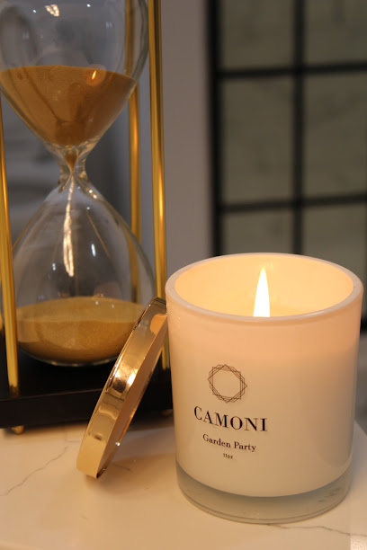 CAMONI (store and candle bar)