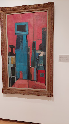 Art Museum «Krannert Art Museum», reviews and photos, 500 E Peabody Dr, Champaign, IL 61820, USA