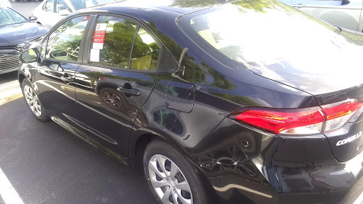 Car Dealer «Toyota of Newnan», reviews and photos, 2 Herring Rd, Newnan, GA 30265, USA