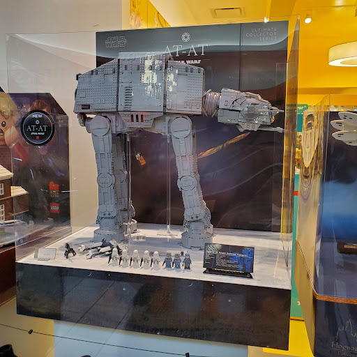 Toy Store «The LEGO Store», reviews and photos, 6020 E 82nd St, Indianapolis, IN 46250, USA