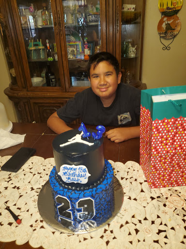 Bakery «The Exclusive Cake Shop», reviews and photos, 7015 Bandera Rd #14, San Antonio, TX 78238, USA