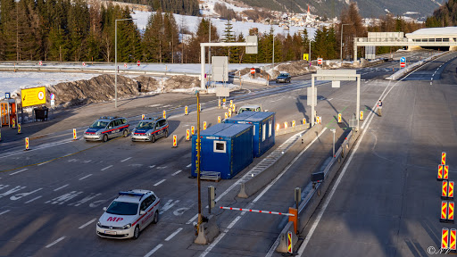 Grenzschützer Innsbruck