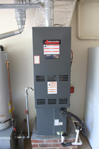 HVAC Contractor «Atlantic Plumbing, Heating & Air Conditioning, Inc.», reviews and photos, 609 Copeland Dr, Hampton, VA 23661, USA