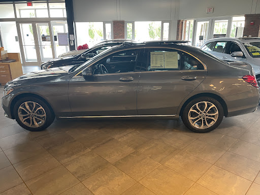 Mercedes Benz Dealer «Mercedes-Benz of Westwood», reviews and photos, 425 Providence Hwy, Westwood, MA 02090, USA