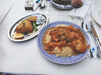 Couscous du Restaurant marocain La Tour du Maroc à Villebon-sur-Yvette - n°9