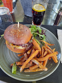 Plats et boissons du Restaurant Les Cent Canailles à Jouques - n°6