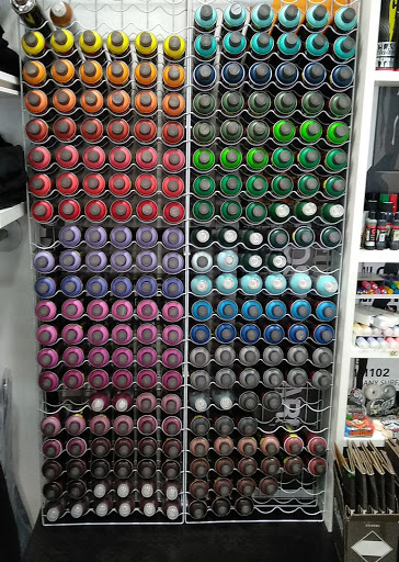 Marker Shop