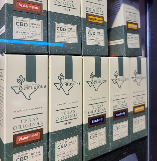 Tobacco Shop «Good Times Tobacco», reviews and photos, 121 E Nolana Ave, McAllen, TX 78504, USA