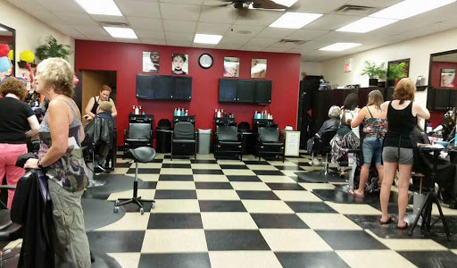 Beauty Salon «Tangles Hair Salon», reviews and photos, 4045 Marshall Rd, Dayton, OH 45429, USA