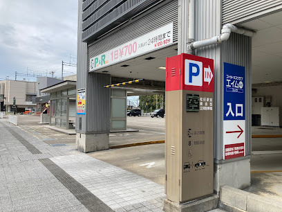 名鉄協商パーキング 松任駅南複合型立体駐車場