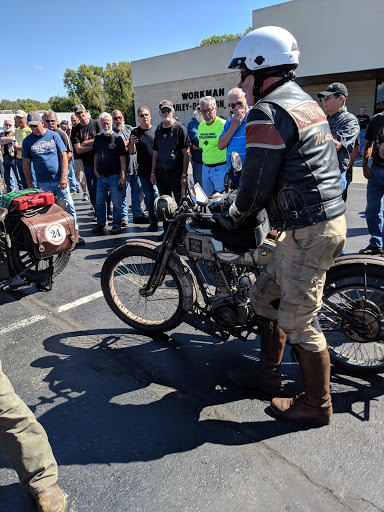 Harley-Davidson Dealer «Workman Harley-Davidson», reviews and photos, 1903 1st Ave, Rock Falls, IL 61071, USA