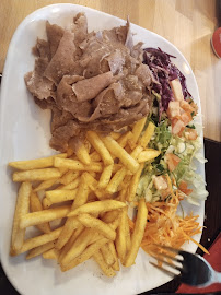 Gyros du Restaurant turc Au Laurier à Strasbourg - n°8