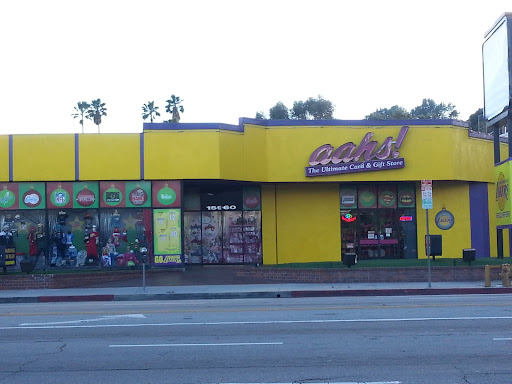 Gift Shop «Aahs! The Ultimate Gift Store», reviews and photos, 15960 Ventura Blvd, Encino, CA 91436, USA