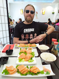 Plats et boissons du Restaurant japonais Tokyo Sushi à Le Mans - n°14