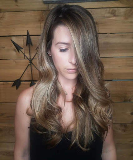 Beauty Salon «Katie Blue Salon», reviews and photos, 21 N Belmont Ave, Richmond, VA 23221, USA