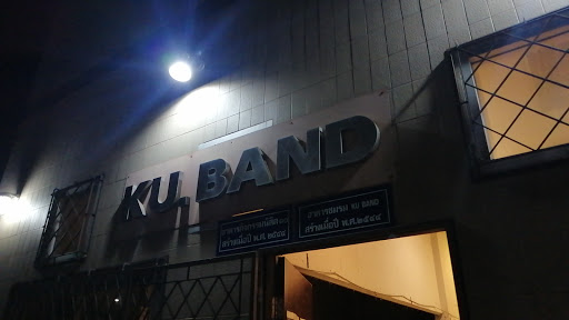 KU Band (ชมรมดนตรีสากลมหาวิทยาลัยเกษตรศาสตร์)