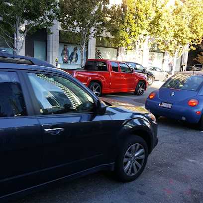 San Francisco Casual Carpool Pickup