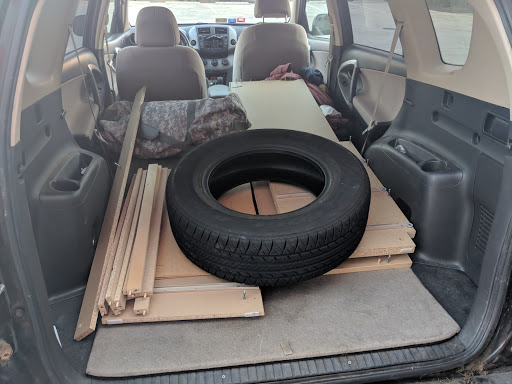 Self-Storage Facility «CubeSmart Self Storage», reviews and photos, 6875 Lee Hwy, Arlington, VA 22213, USA