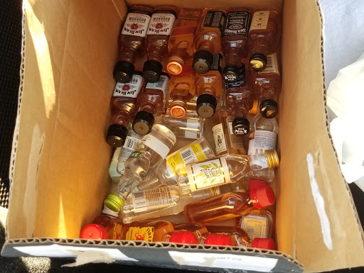 Liquor Store «Bayway World of Liquors», reviews and photos, 639 Bayway, Elizabeth, NJ 07202, USA