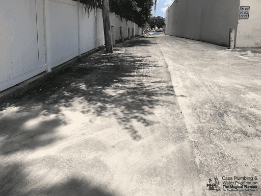 Plumber «Cass Plumbing, Inc.», reviews and photos, 4808 N Hubert Ave, Tampa, FL 33614, USA