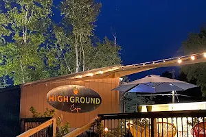 High Ground Cafe image