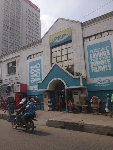 Pep, Investment Building, Broad St, Lagos Island, Lagos, Nigeria, Coffee Store, state Lagos