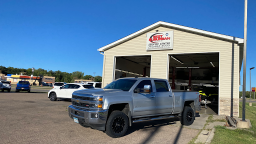 Used Car Dealer «West Suburban Auto Sales», reviews and photos, 610 Hwy 55, Buffalo, MN 55313, USA