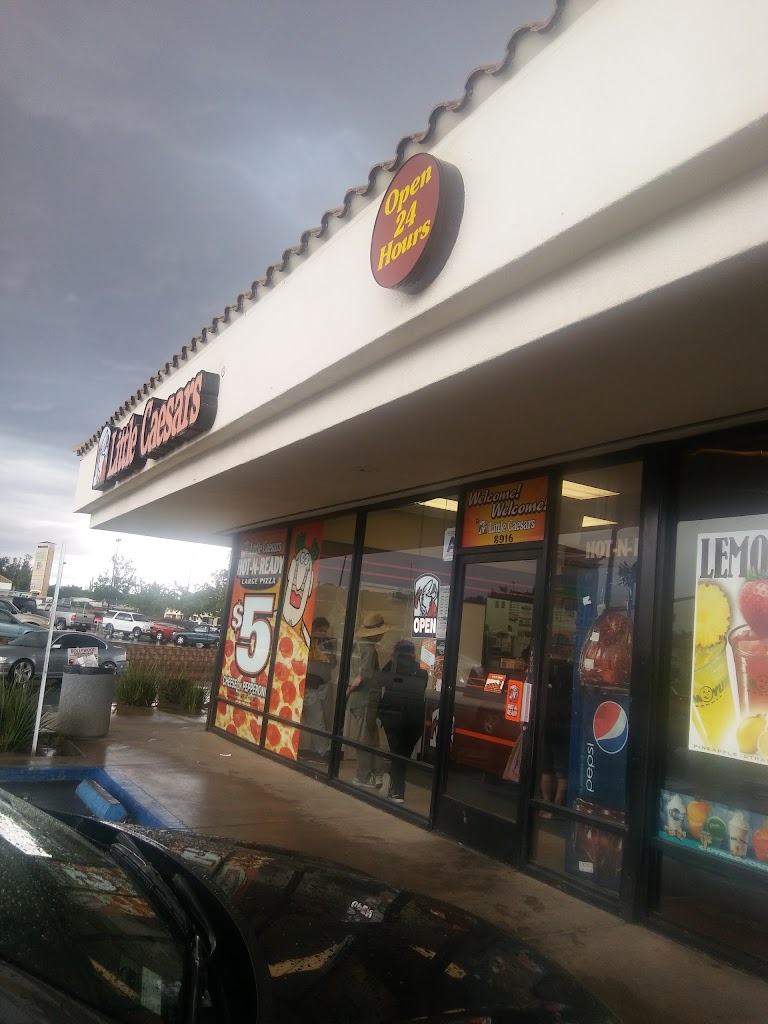 Little Caesars Pizza 92509