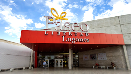Paseo LIBERTAD – Lugones | Grupo Casino