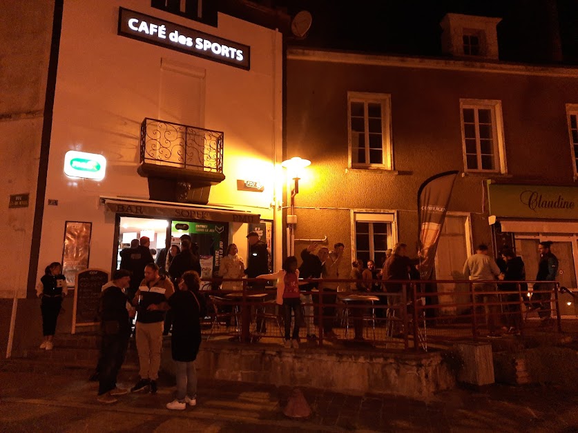 Cafe Pmu Des Sport Campbon