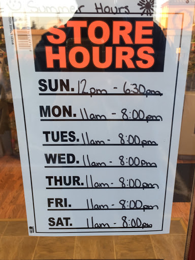 Liquor Store «Seaside Liquor Store», reviews and photos, 740 Avenue H, Seaside, OR 97138, USA