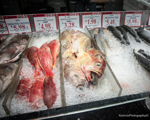 Asian Grocery Store «Mekong Supermarket», reviews and photos, 66 S Dobson Rd # 132, Mesa, AZ 85202, USA