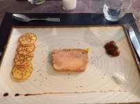 Plats et boissons du Restaurant français Auberge du Grand Thur à Izieu - n°3