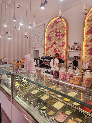 Lougo Gelato à Théoule-sur-Mer