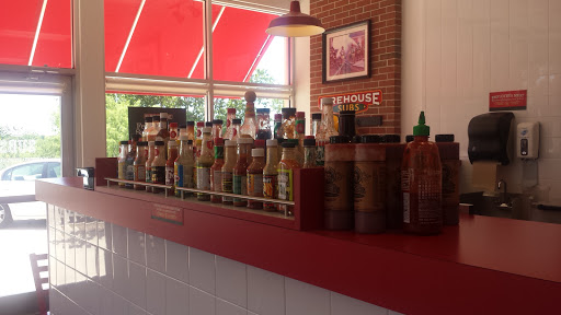 Sandwich Shop «Firehouse Subs», reviews and photos, 6020 Parker Blvd, North Richland Hills, TX 76180, USA