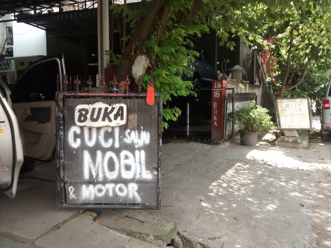 Steam Lestari Cuci Mobil Motor